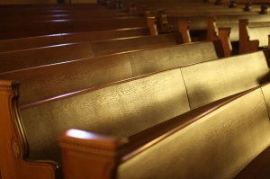 Empty Pews