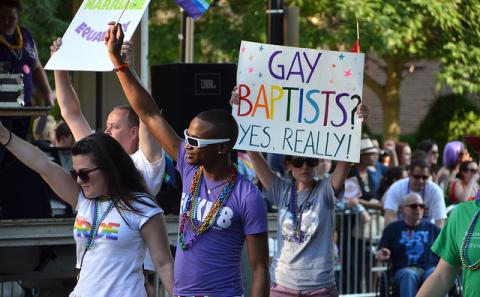 Baptists Lgbt Ordination And The Need For Separation Juicy Ecumenism