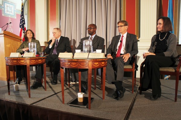 Christian leaders discuss global South Christianity