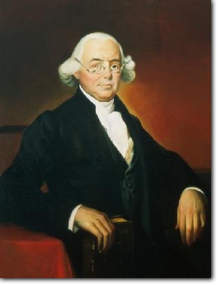 Supreme Court Justice James Wilson
Photo Credit: www.americanclarion.com