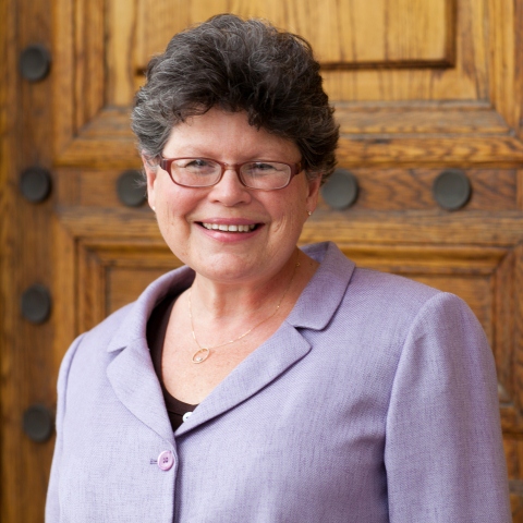 Faith McDonnell