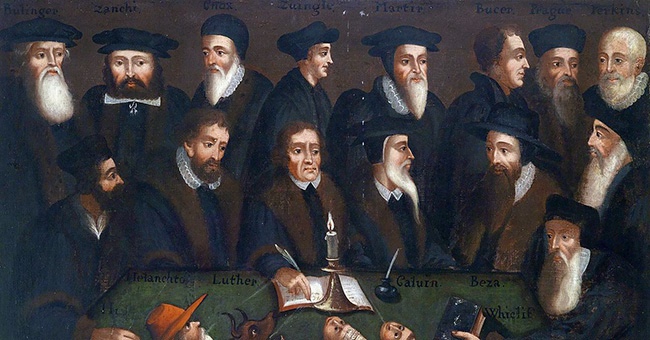 Influential Protestants For Me Juicy Ecumenism