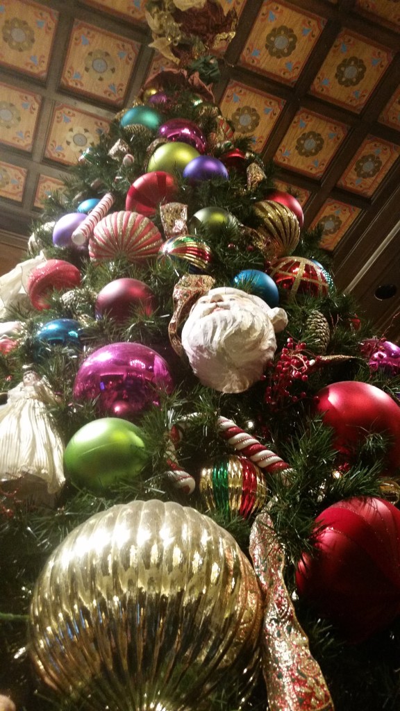 Decorated Christmas Tree
