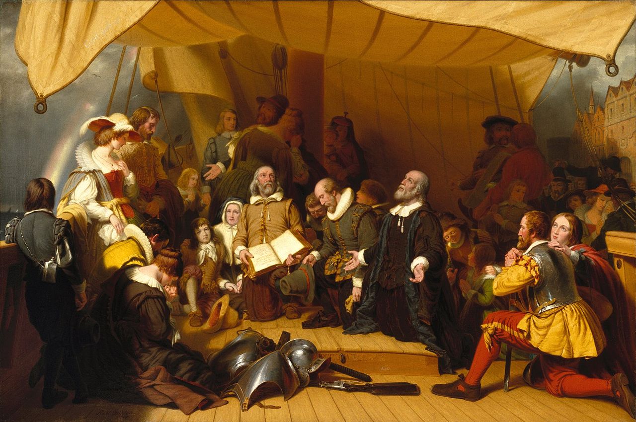7 Economic Lessons on the Anniversary of the Pilgrims Voyage