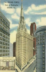 Visiting the Liberal Methodist Chicago Temple - Juicy Ecumenism