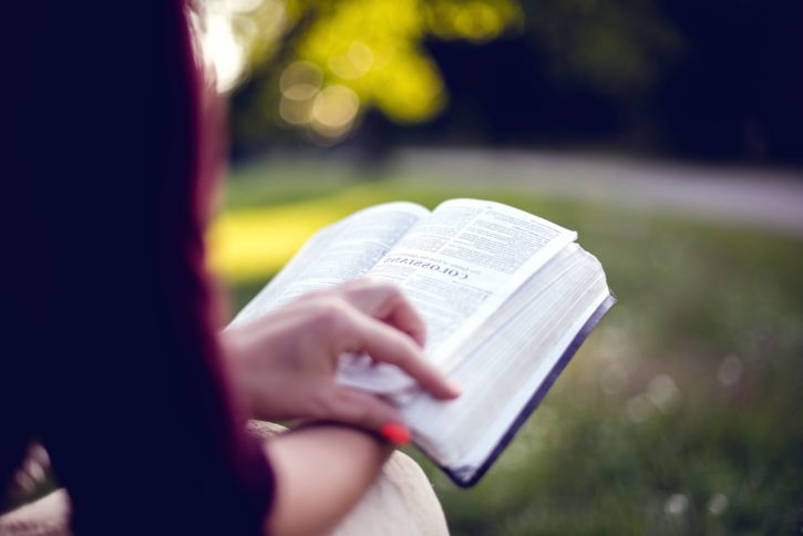 What are young Christian women reading?