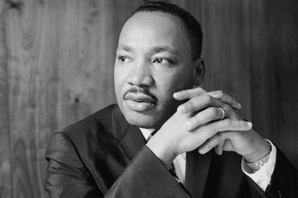 Martin Luther King, Jr.