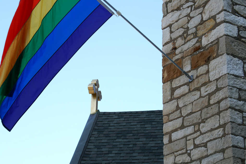 LGBT-Affirming Baptist Church