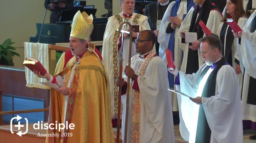 Anglican Prayer Book