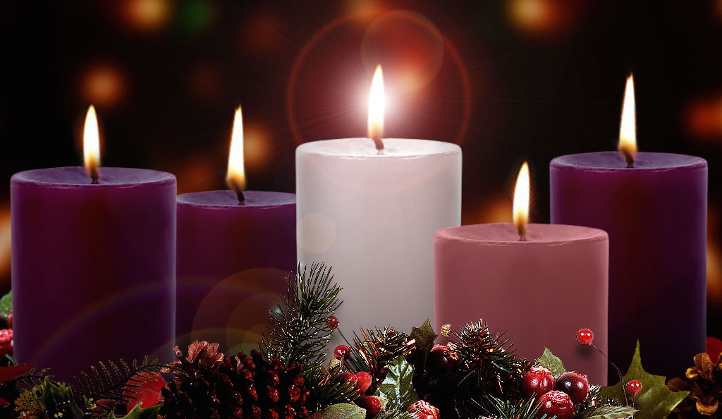 Image result for advent wreath"