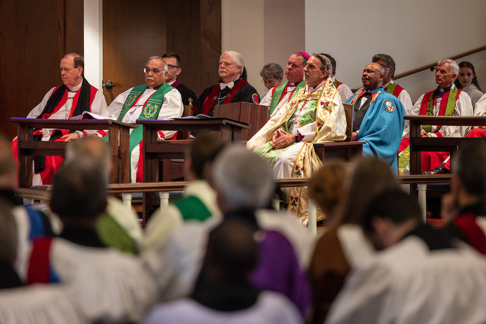 North American Anglicans