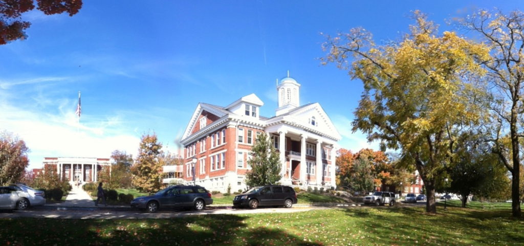 Asbury University