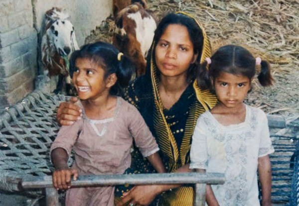 Asia Bibi