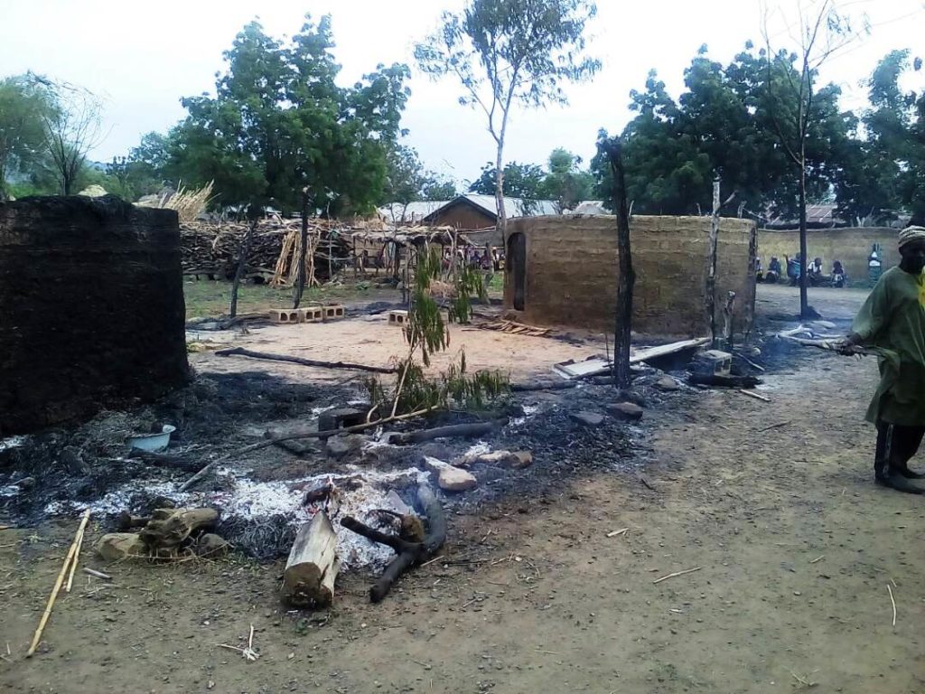 Nigeria Genocide Fulani