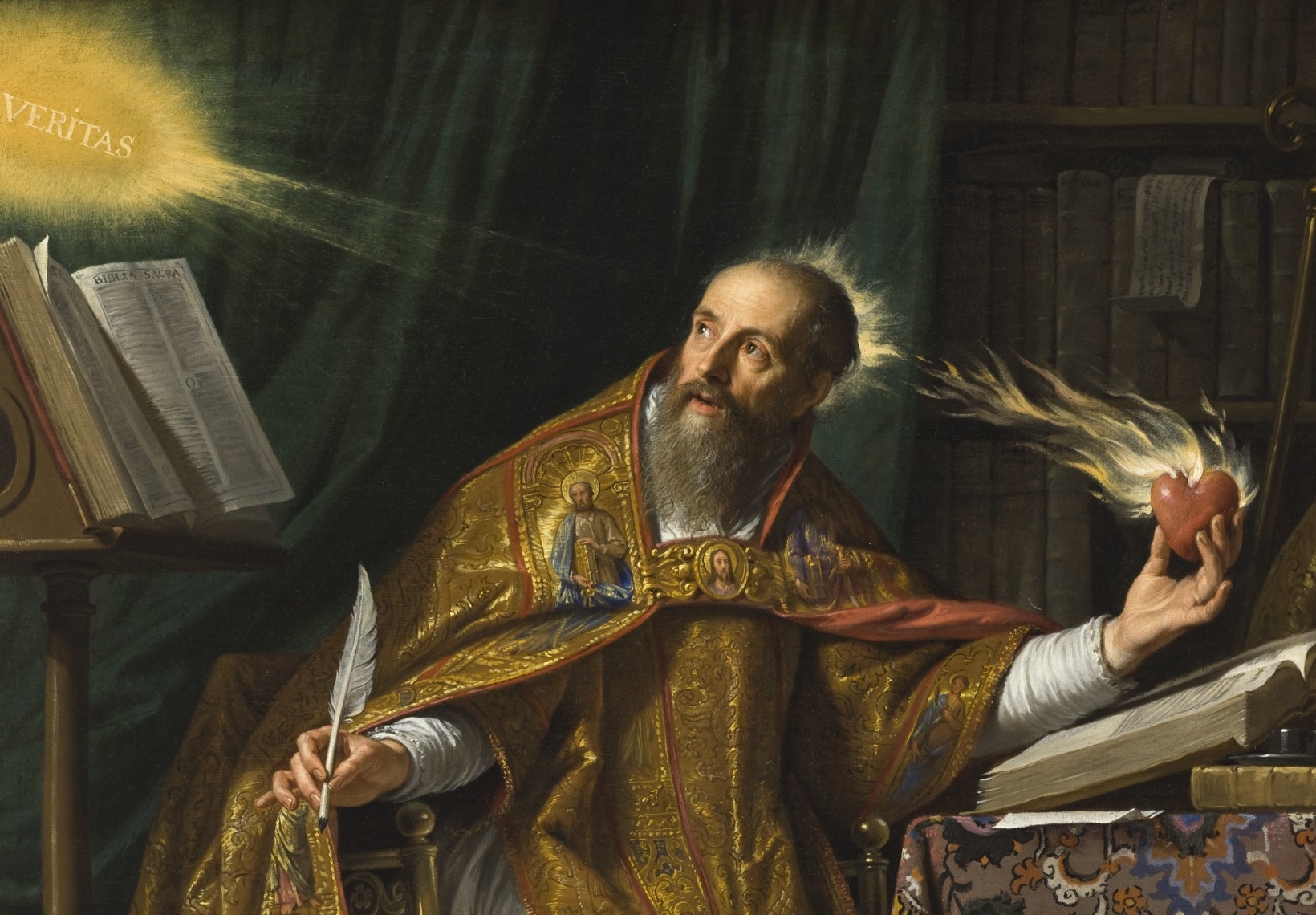 confessions of st augustine augustine of hippo