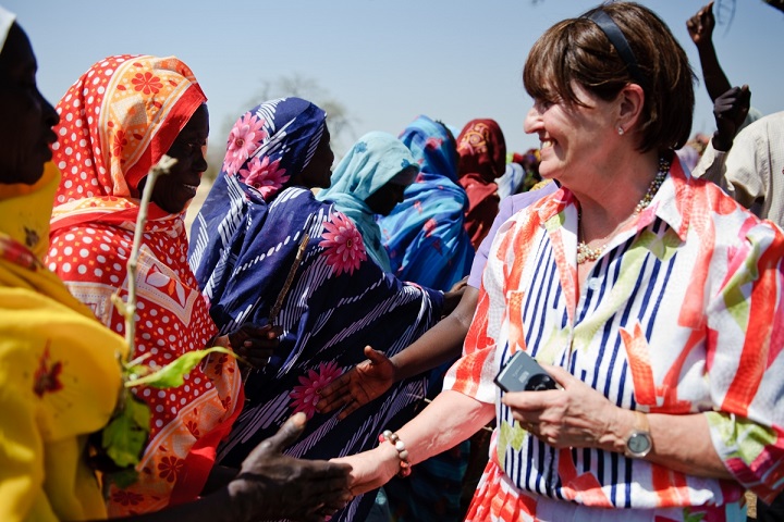 Baroness Cox