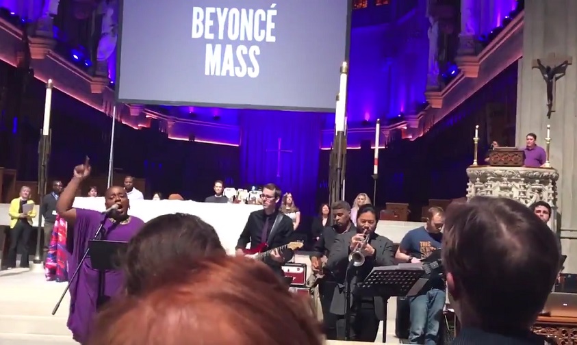 Beyoncé Mass