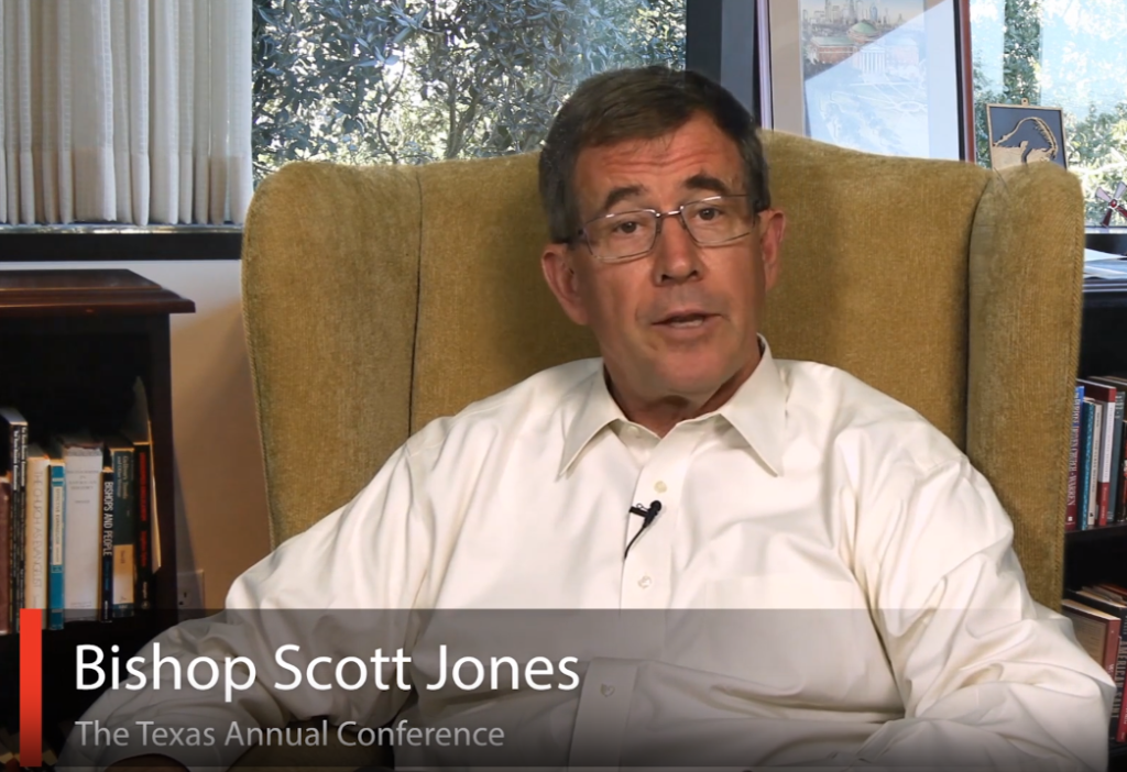 Video Scott Jones on the UMC's Way Forward, Part 2 Juicy
