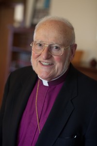 Former South Carolina Bishop Ed Salmon has defended the invitation of Episcopal Church Presiding Bishop Katharine Jefferts Schori to speak at the seminary's chapel service (Photo: Nashotah House).