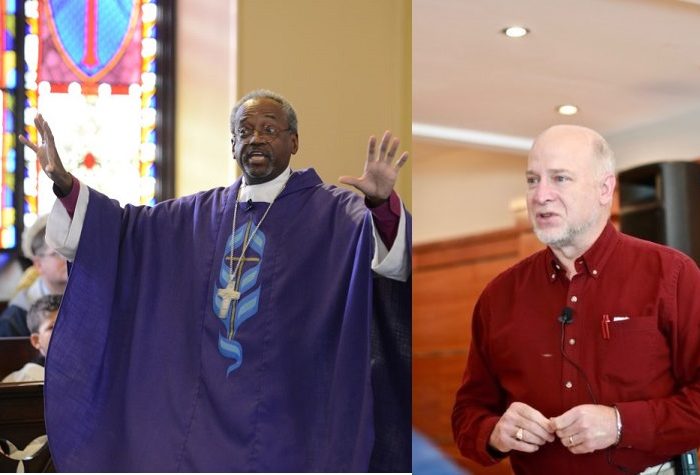 bishop randy white is gay Bishop randy white is gay