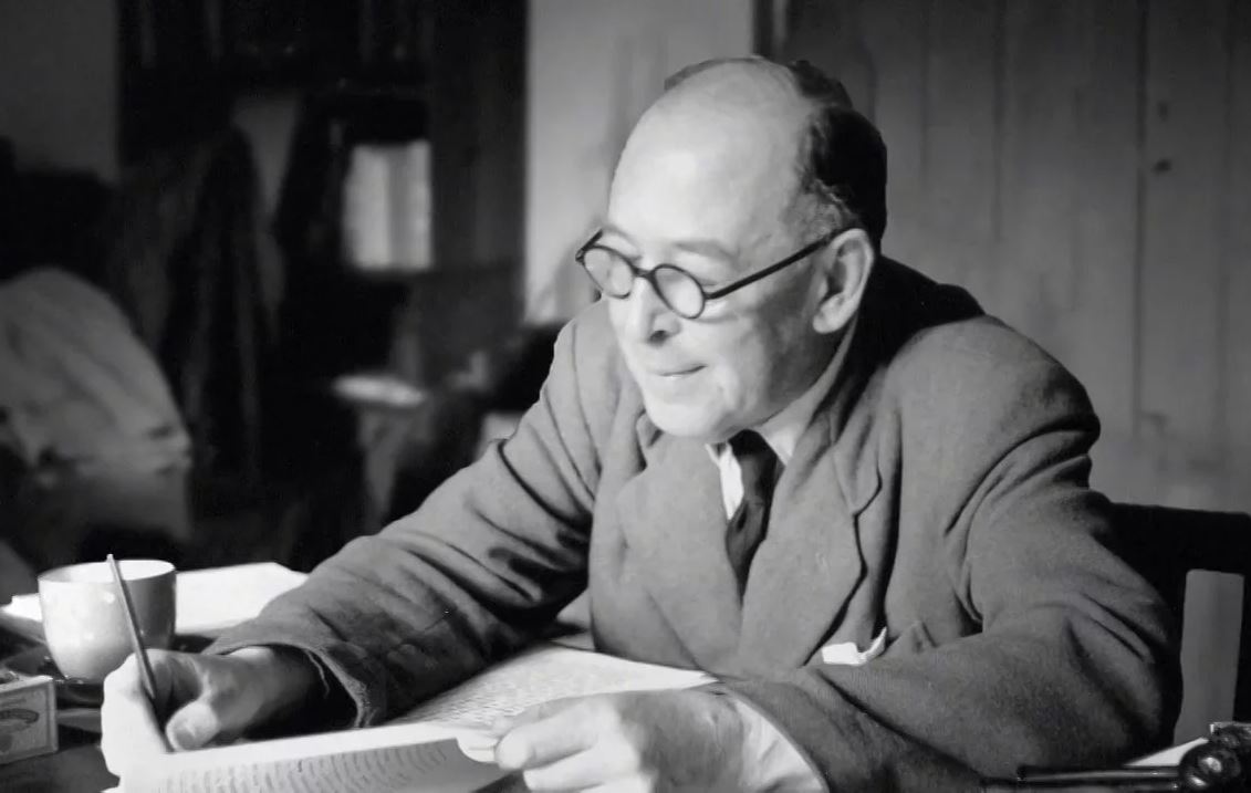 C. S. Lewis, Author of Mere Christianity