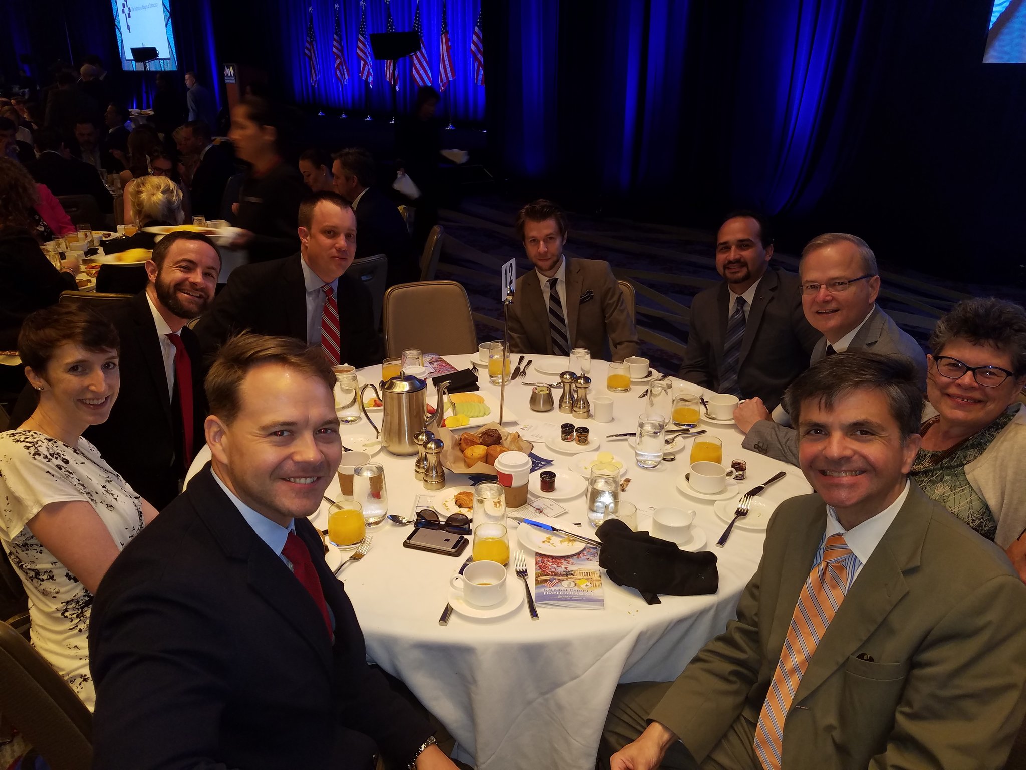 Catholic Prayer Breakfast