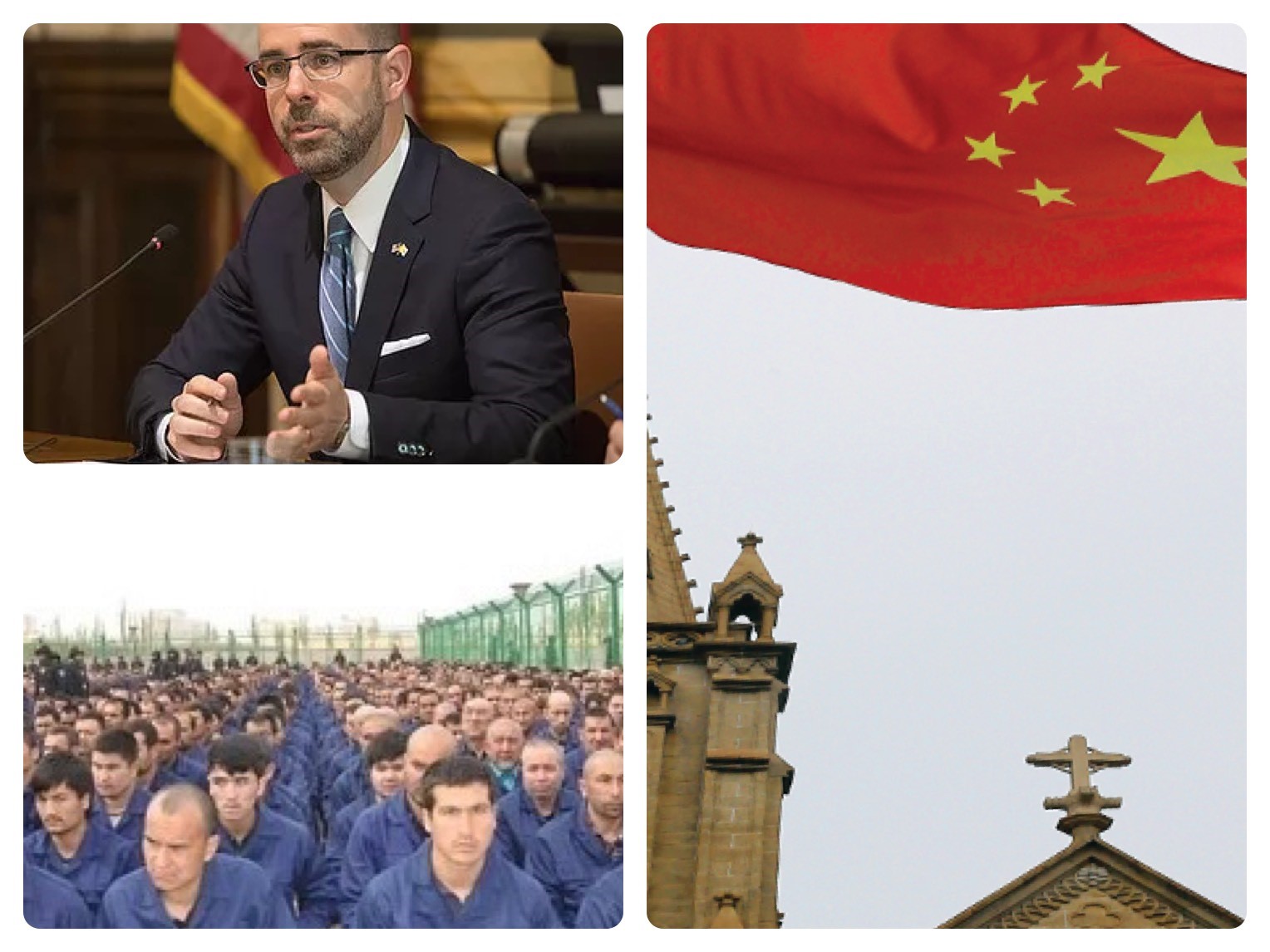 China Religious Freedom