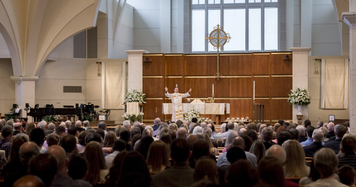 Christ Church Plano's Paul Donison on new Anglican Provincial Cathedral