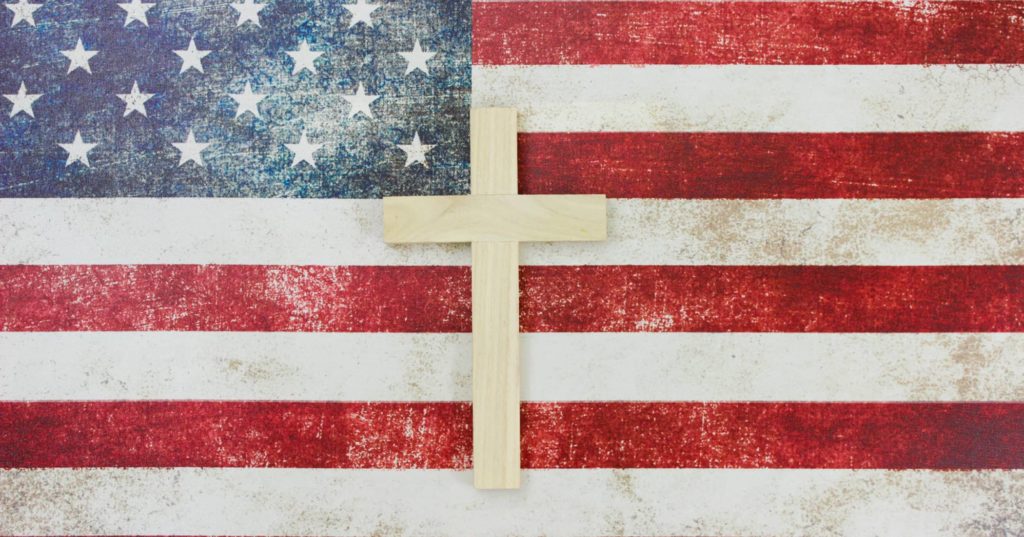 Is Christian Nationalism Dangerous? - Juicy Ecumenism