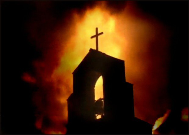 Strategies for Dealing with the Persecution of Christians