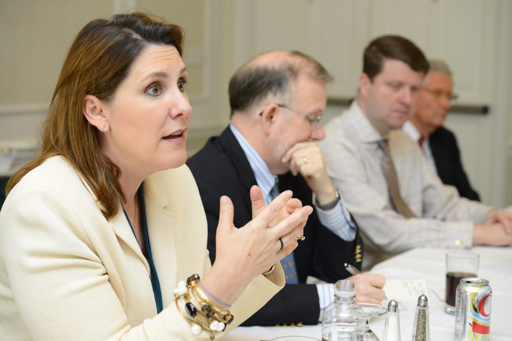 Panel on Evangelicals, Trump and 2016 Presidential Politics