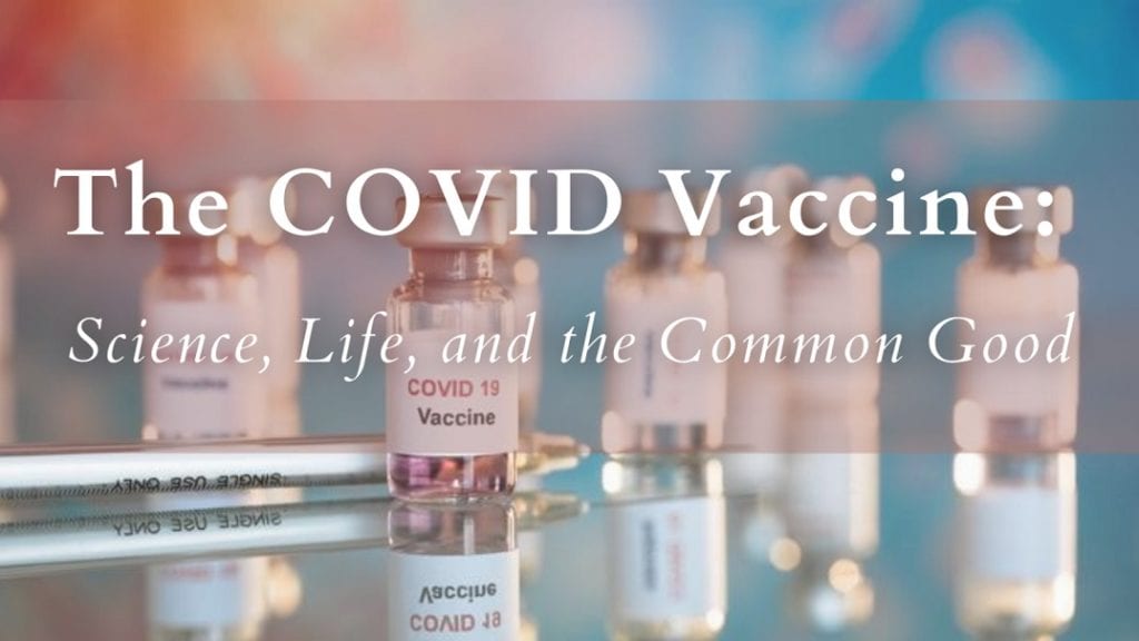 COVID Vaccine Abortion