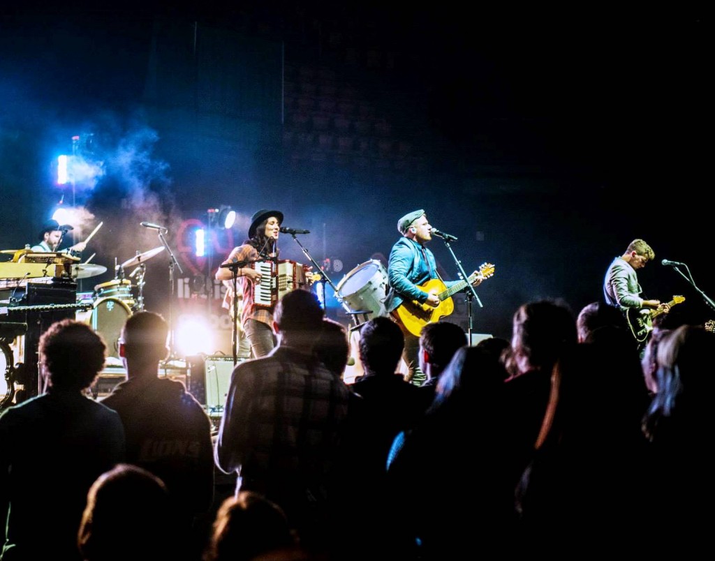 Five Reasons to go to a Rend Collective Concert - Juicy Ecumenism