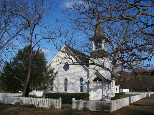 Virginia United Methodist exit