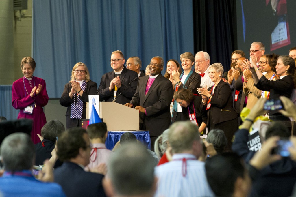 Episcopalians Choose First Black Leader In Landslide Election Juicy Ecumenism 1969