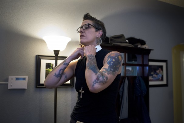 Nadia Bolz-Weber