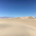 Death Valley Dunes