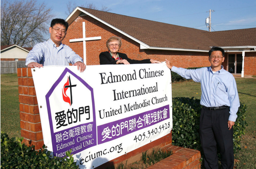 Chinese United Methodist Church