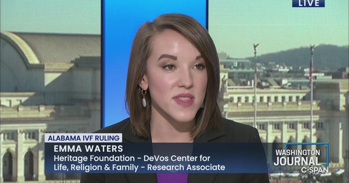 Anglicans Examine Embryonic Rights Ahead of March for Life - Juicy ...