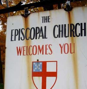 Episcopal Church Still Skidding Downhill - Juicy Ecumenism