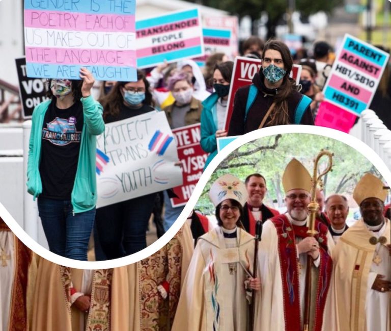 Episcopal Church Bishops Pledge Transgender And Non Binary Support Juicy Ecumenism 9003