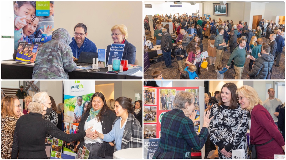 Anglican Controversy vs. Local Reality