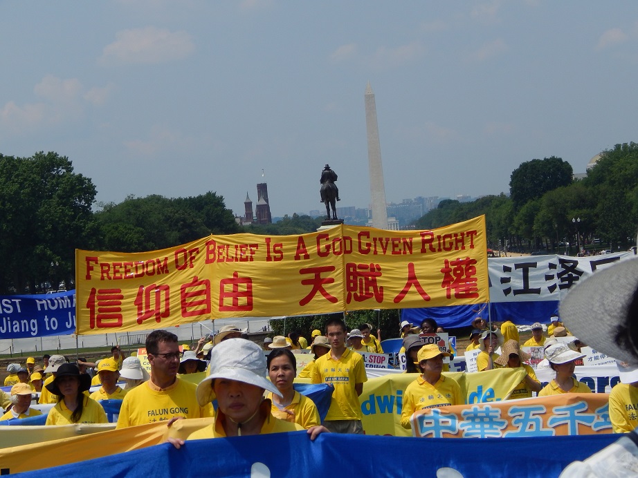 China human rights violations