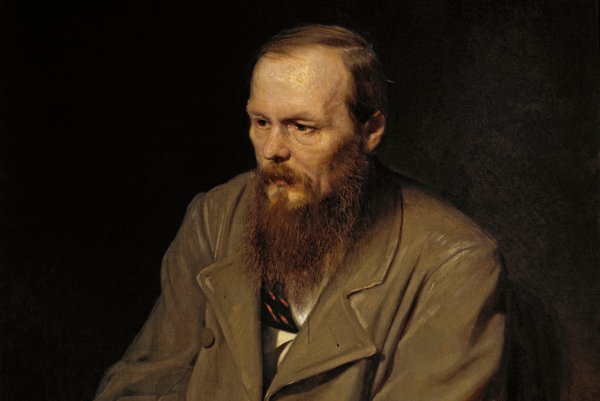 Fyodor Dostoyevsky Quote: “Full freedom will come only when it