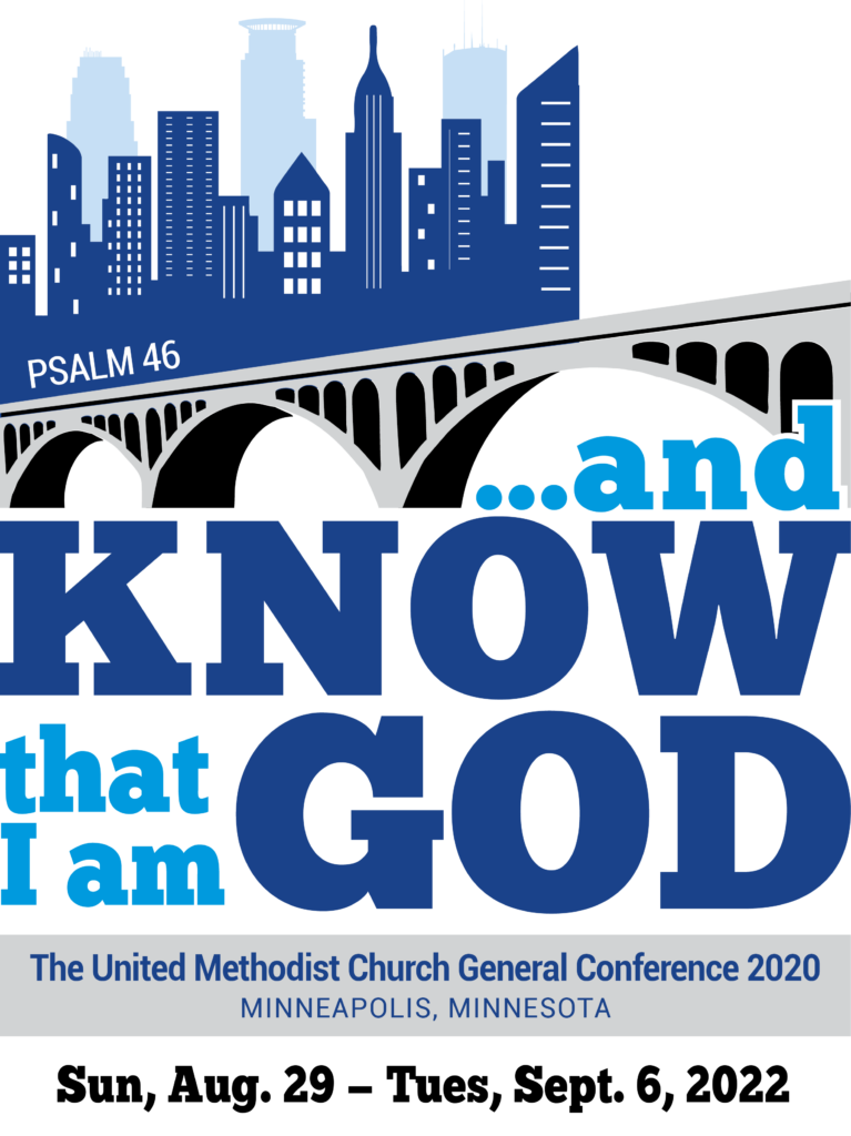 Could the UMC's 2022 assembly be switched to the format of a virtual General Conference?