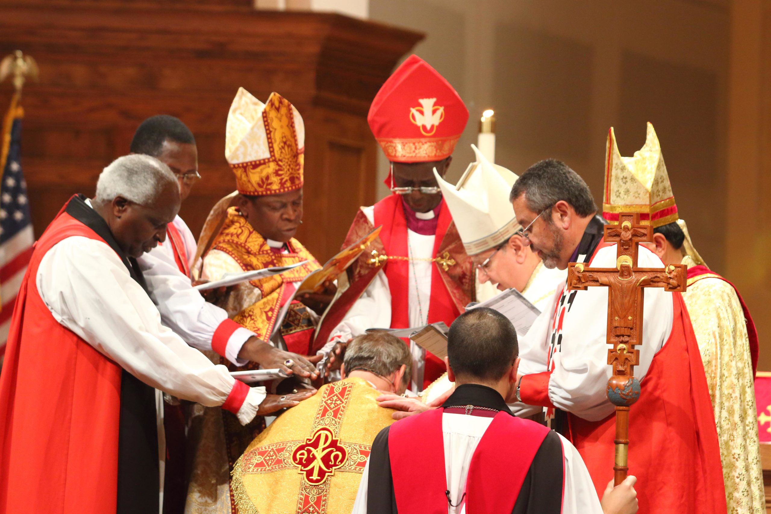 Charles Erlandson, author of Orthodox Anglican Identity, speaks with Mark T...