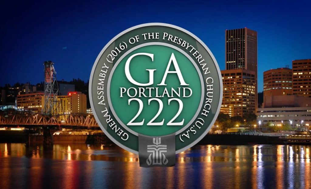 PCUSA General Assembly: Top Issues for 2016 - Juicy Ecumenism