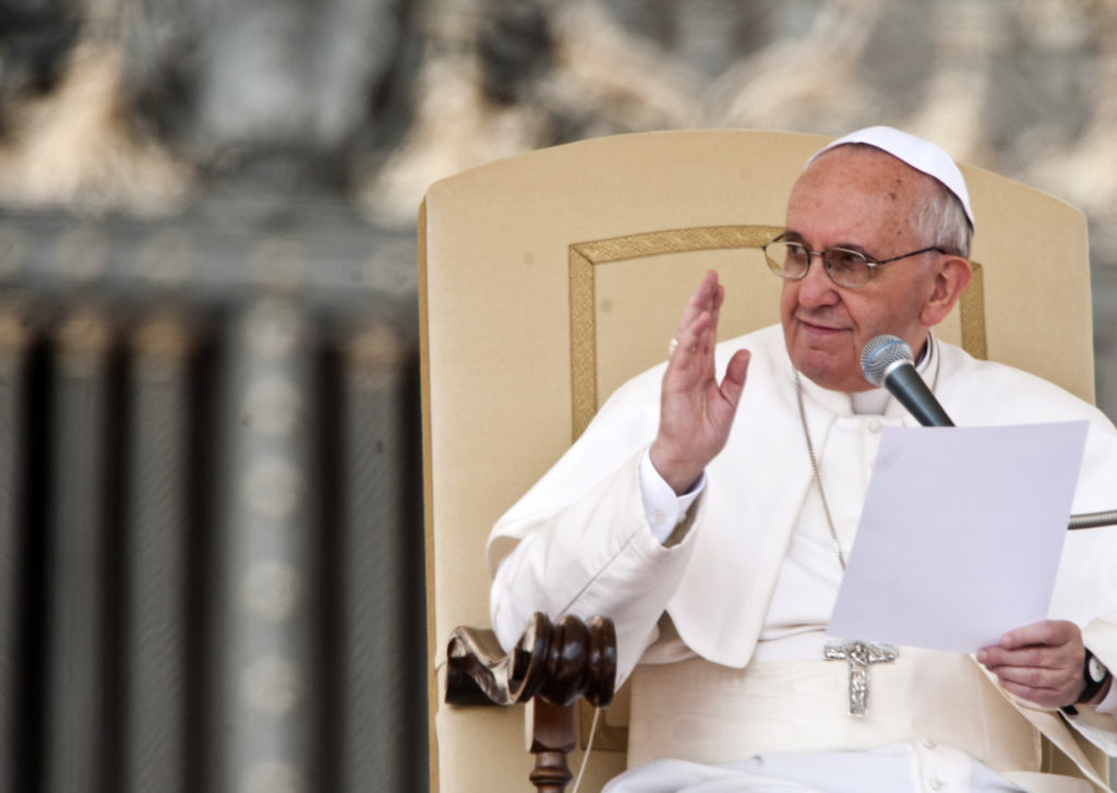 13 Times Pope Francis Promoted Liberation Theology