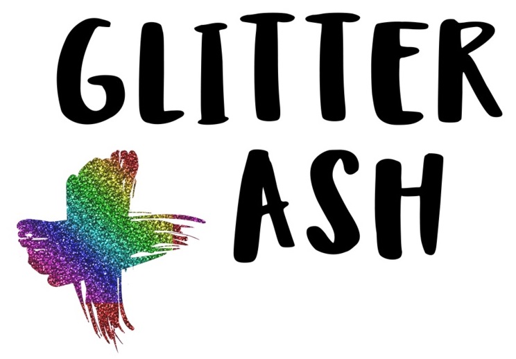 Glitter Ash