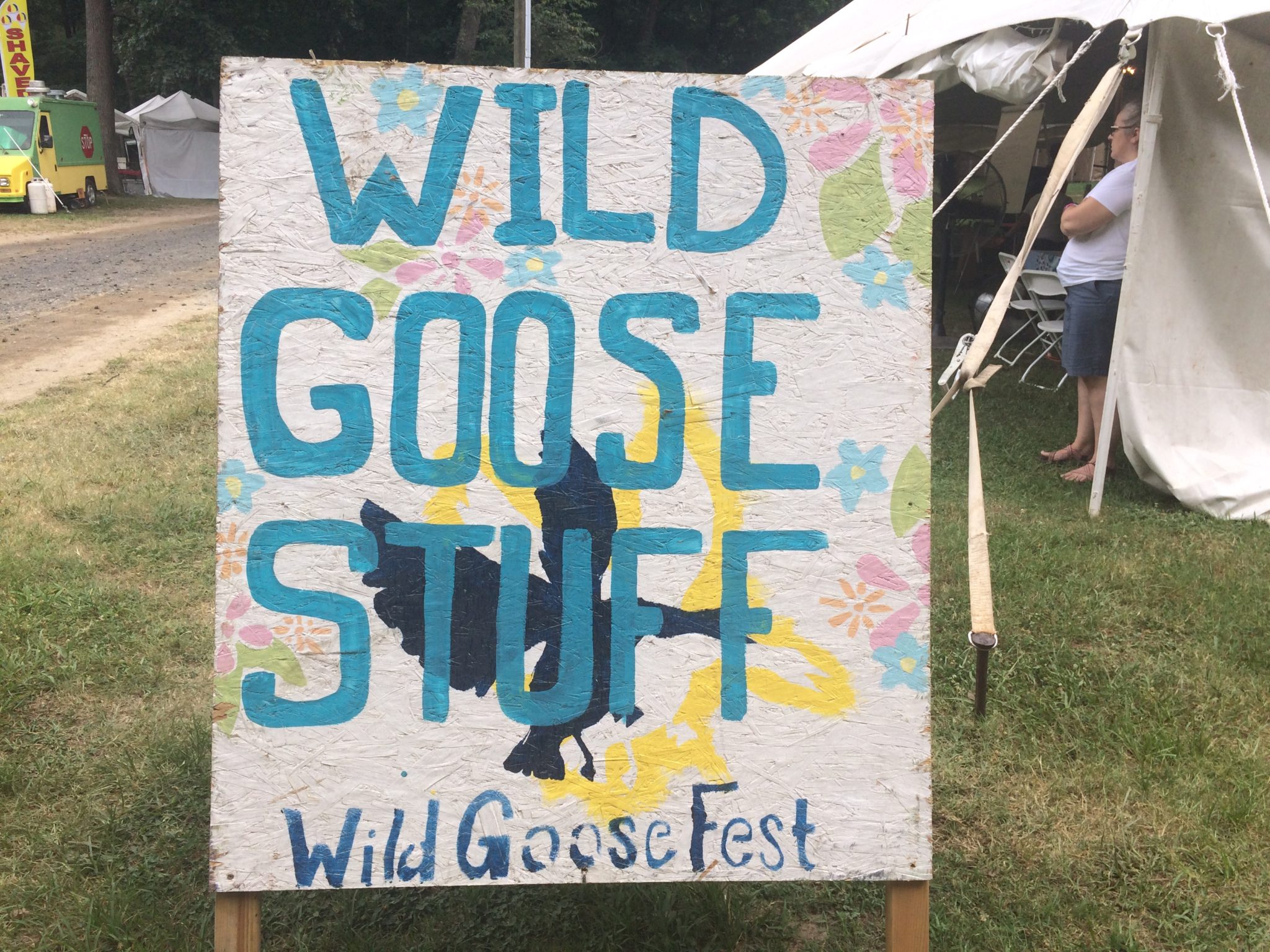 Wild Goose Festival